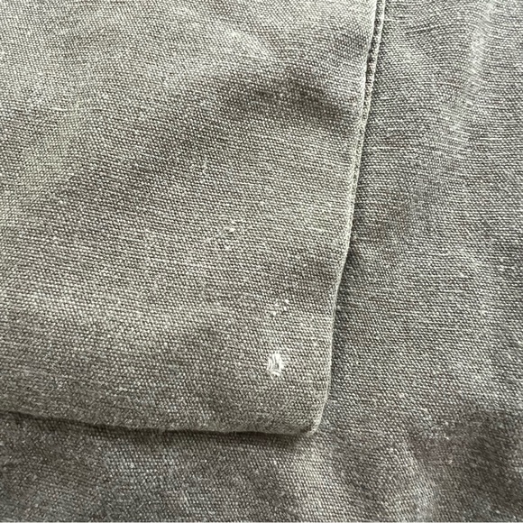 Vintage Cabelas Jacket Green Field Outdoors Safari Shacket Shooting Mens XL Tall - Picture 5 of 11